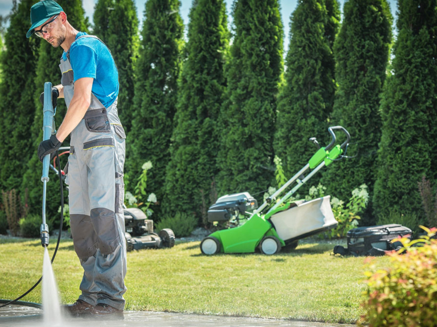 Residential Pressure Washing Services Midland & Odessa, TX Midland